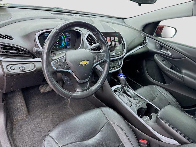 used 2018 Chevrolet Volt car, priced at $8,998