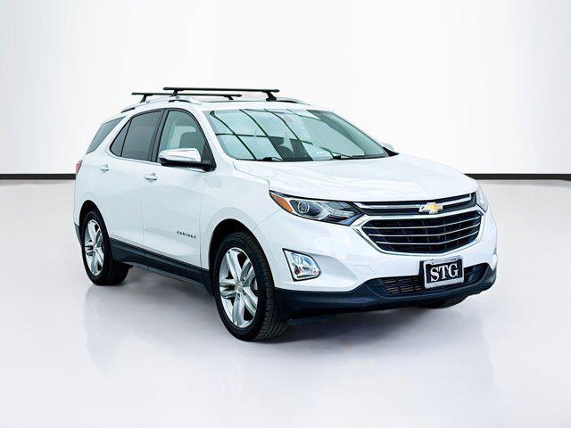 used 2018 Chevrolet Equinox car, priced at $15,588