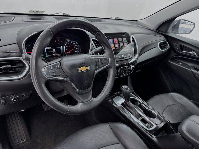 used 2018 Chevrolet Equinox car, priced at $15,588