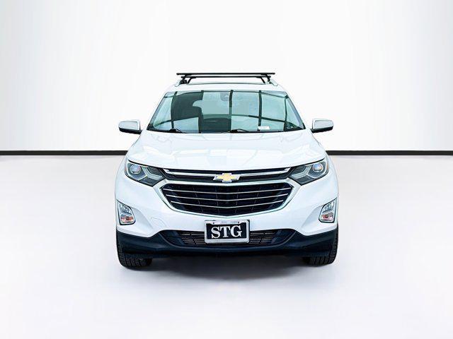 used 2018 Chevrolet Equinox car, priced at $15,588