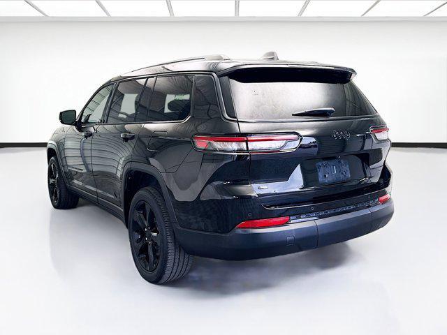 used 2022 Jeep Grand Cherokee L car, priced at $30,998