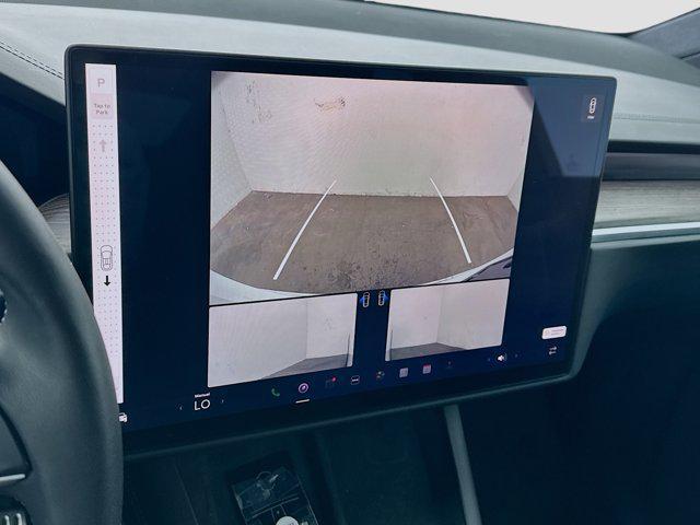 used 2022 Tesla Model X car, priced at $51,888
