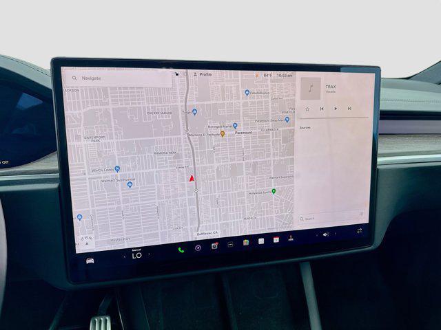 used 2022 Tesla Model X car, priced at $51,888