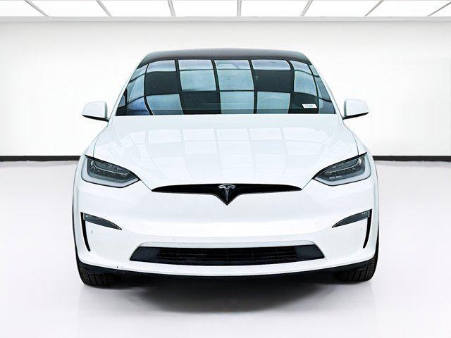 used 2022 Tesla Model X car, priced at $51,888