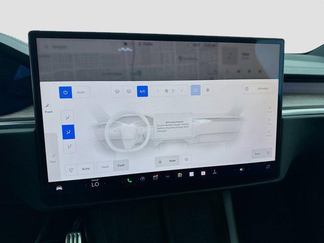 used 2022 Tesla Model X car, priced at $51,888