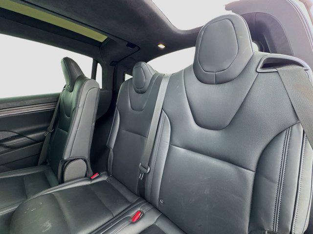 used 2022 Tesla Model X car, priced at $51,888