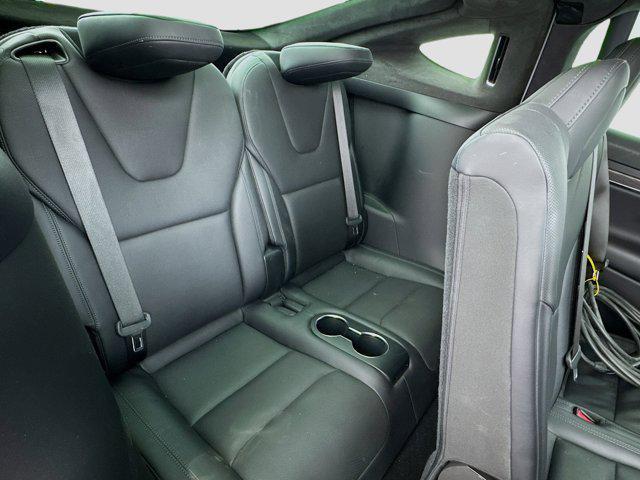 used 2022 Tesla Model X car, priced at $51,888
