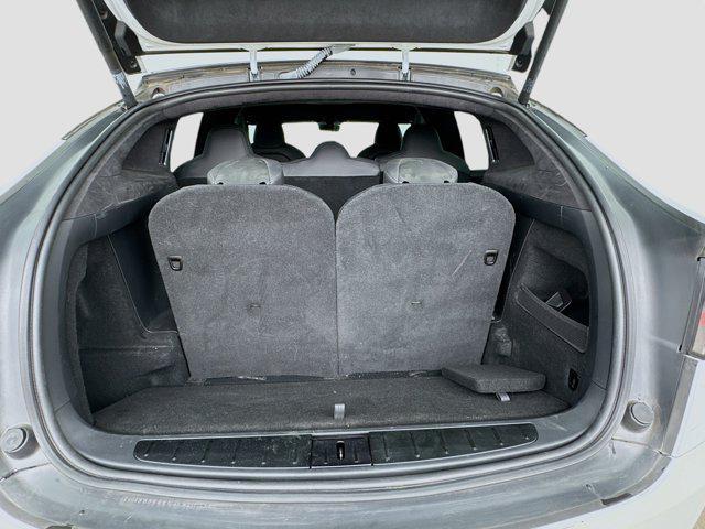 used 2022 Tesla Model X car, priced at $51,888
