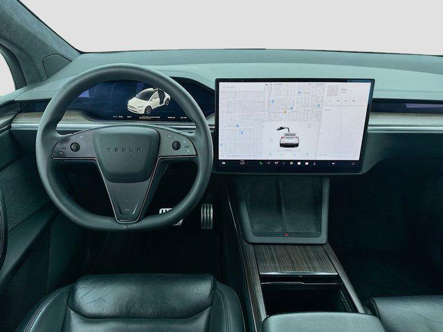 used 2022 Tesla Model X car, priced at $51,888