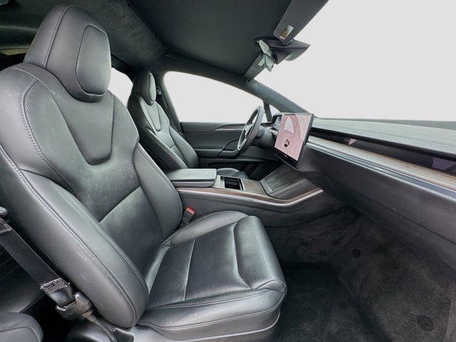 used 2022 Tesla Model X car, priced at $51,888