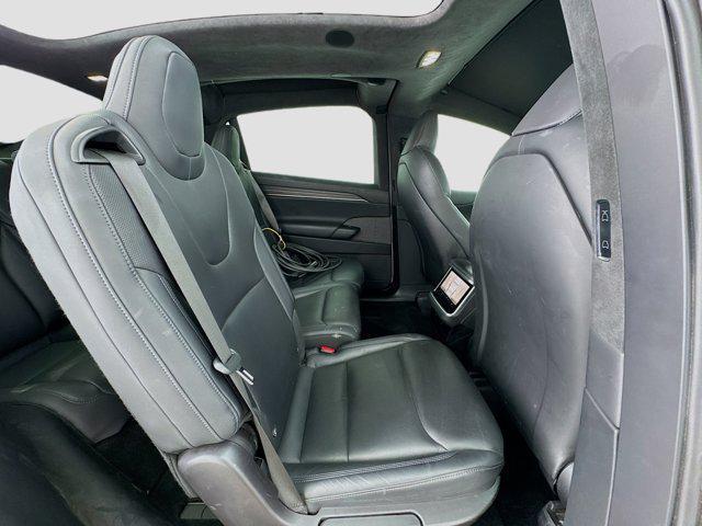 used 2022 Tesla Model X car, priced at $51,888