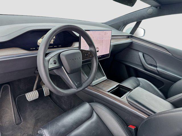 used 2022 Tesla Model X car, priced at $51,888