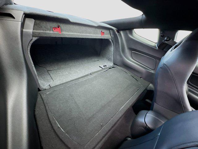 used 2021 Ford Mustang car, priced at $40,378