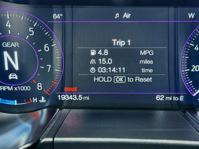 used 2021 Ford Mustang car, priced at $40,378