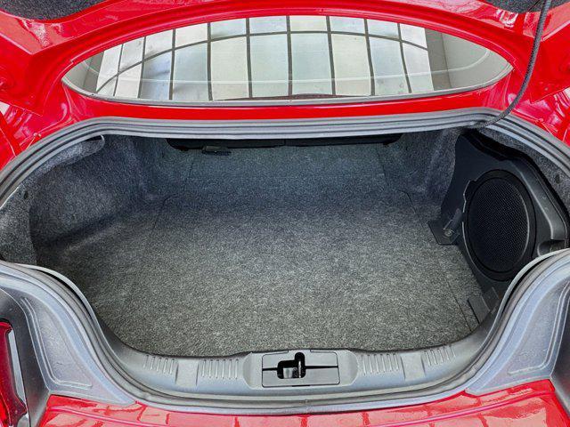 used 2021 Ford Mustang car, priced at $40,378