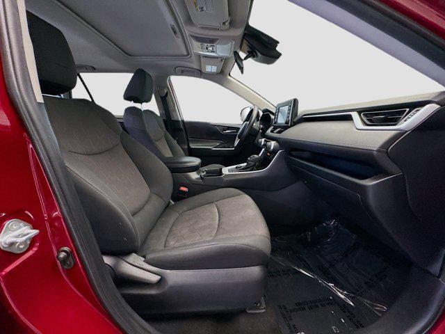 used 2019 Toyota RAV4 Hybrid car, priced at $23,999