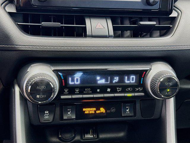 used 2019 Toyota RAV4 Hybrid car, priced at $23,999