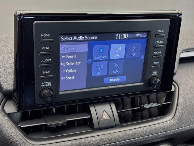 used 2019 Toyota RAV4 Hybrid car, priced at $23,999