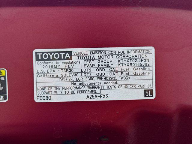 used 2019 Toyota RAV4 Hybrid car, priced at $23,999