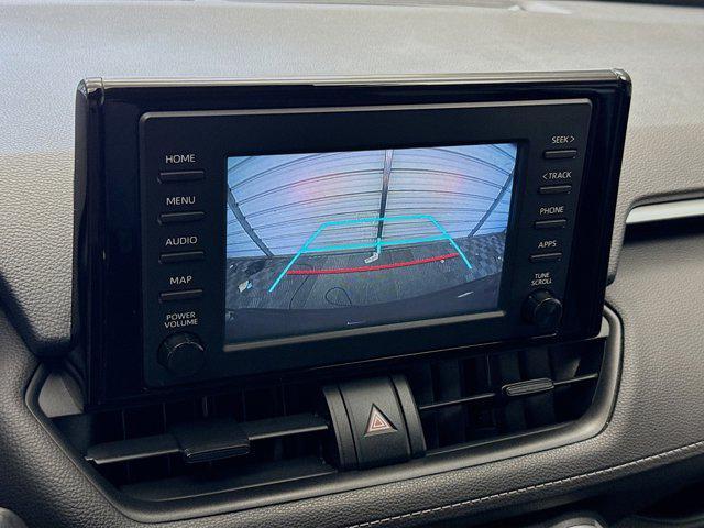 used 2019 Toyota RAV4 Hybrid car, priced at $23,999