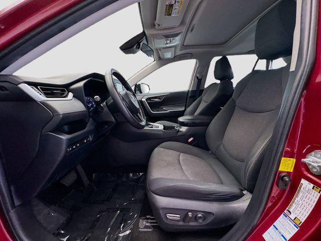 used 2019 Toyota RAV4 Hybrid car, priced at $23,999