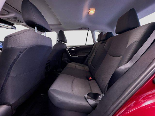 used 2019 Toyota RAV4 Hybrid car, priced at $23,999