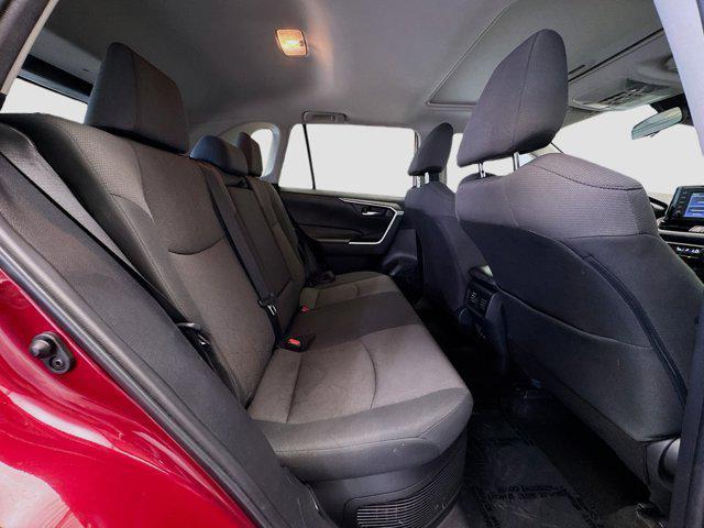 used 2019 Toyota RAV4 Hybrid car, priced at $23,999