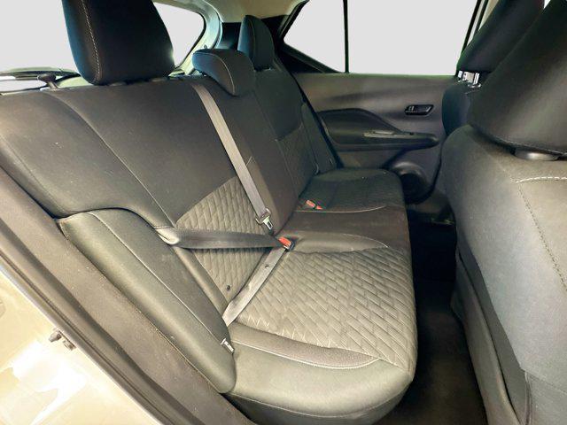 used 2021 Nissan Kicks car, priced at $16,998