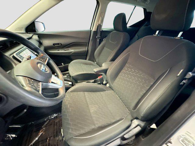 used 2021 Nissan Kicks car, priced at $16,998