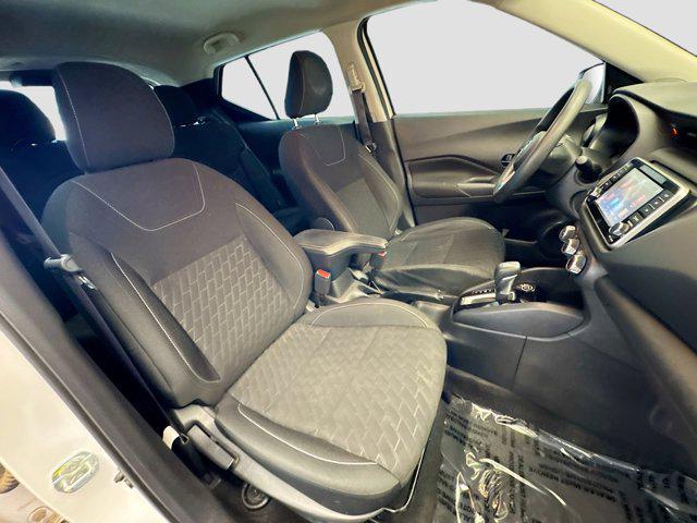used 2021 Nissan Kicks car, priced at $16,998