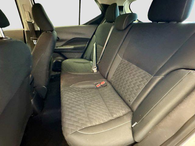used 2021 Nissan Kicks car, priced at $16,998