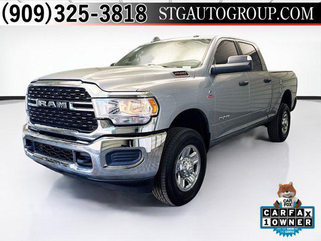used 2022 Ram 2500 car, priced at $42,420