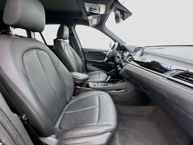 used 2020 BMW X1 car, priced at $17,455
