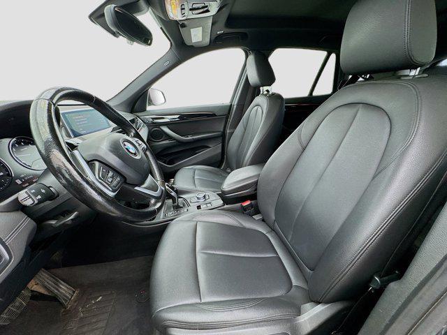 used 2020 BMW X1 car, priced at $17,455