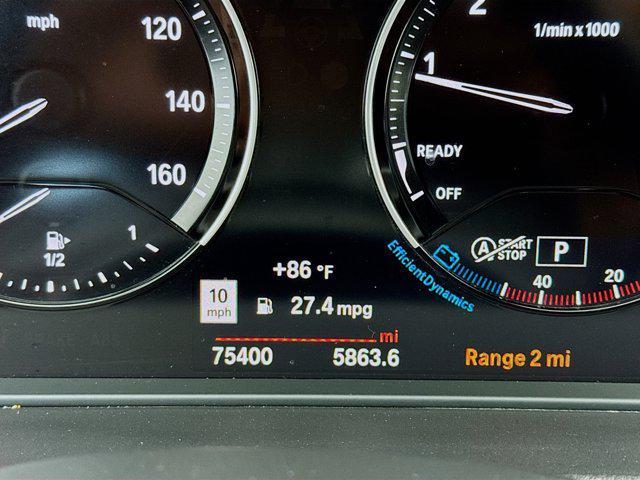 used 2020 BMW X1 car, priced at $17,455