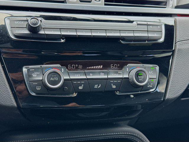 used 2020 BMW X1 car, priced at $17,455