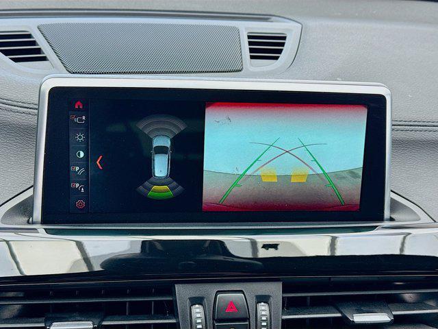 used 2020 BMW X1 car, priced at $17,455
