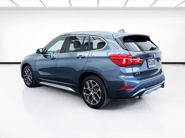 used 2020 BMW X1 car, priced at $17,455