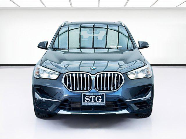 used 2020 BMW X1 car, priced at $17,455