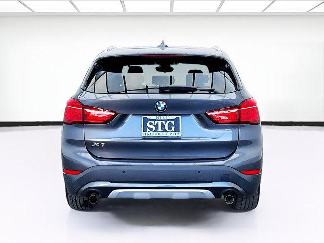 used 2020 BMW X1 car, priced at $17,455