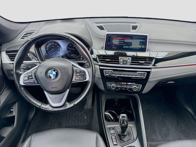 used 2020 BMW X1 car, priced at $17,455
