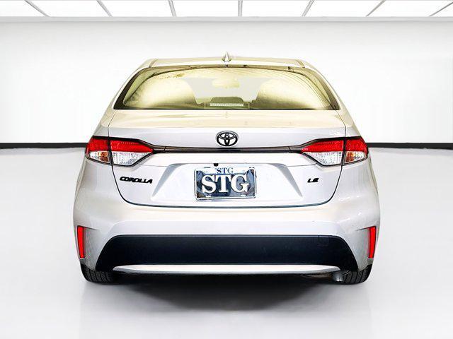 used 2022 Toyota Corolla car, priced at $18,951