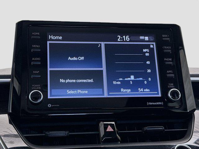 used 2022 Toyota Corolla car, priced at $18,951