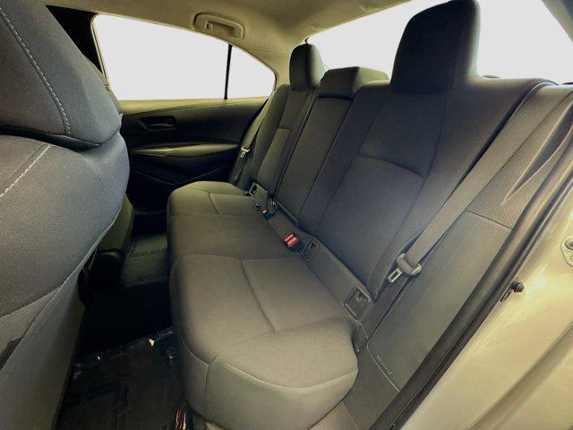 used 2022 Toyota Corolla car, priced at $18,951