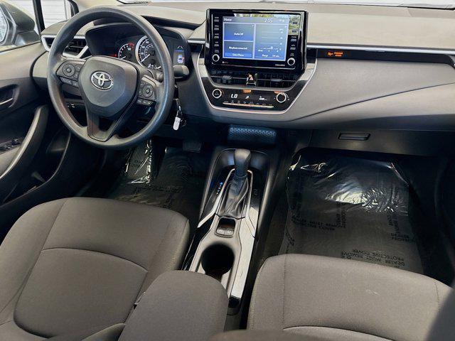 used 2022 Toyota Corolla car, priced at $18,951