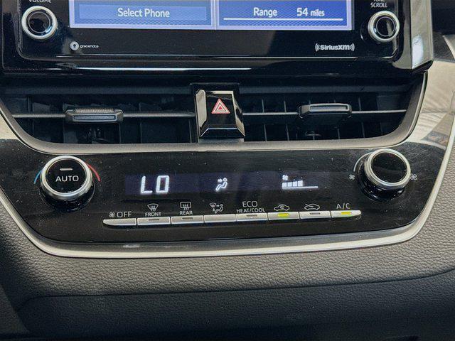 used 2022 Toyota Corolla car, priced at $18,951