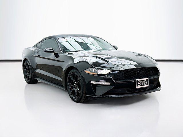 used 2019 Ford Mustang car, priced at $18,499