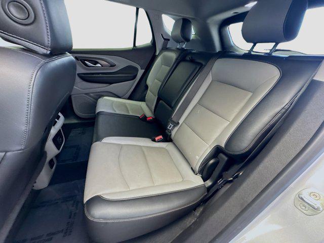 used 2022 GMC Terrain car, priced at $21,157