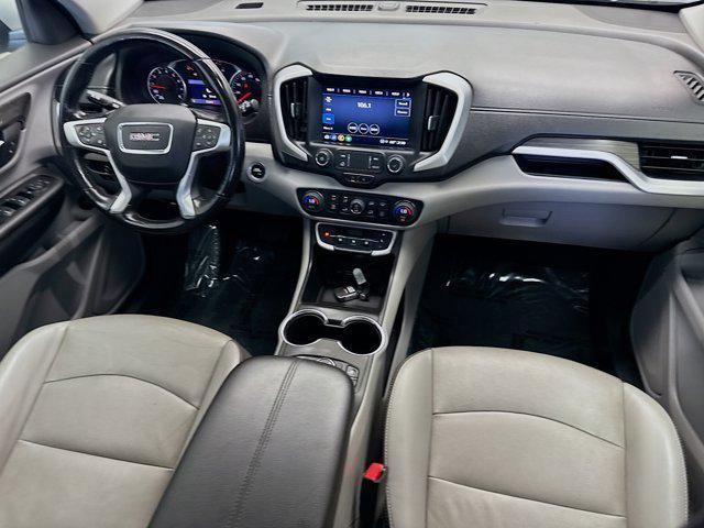 used 2022 GMC Terrain car, priced at $21,157