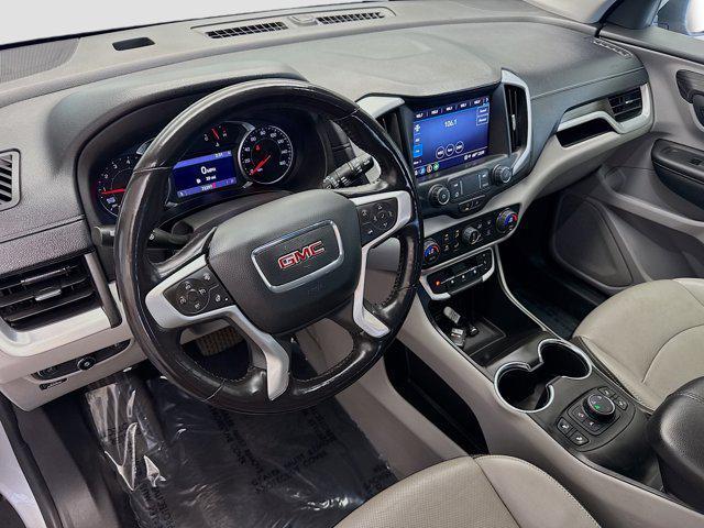 used 2022 GMC Terrain car, priced at $21,157